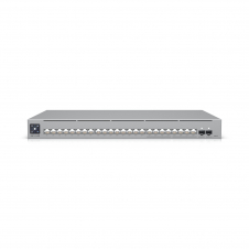Ubiquiti Pro Max 24 PoE Gestionado L3 Gigabit Ethernet (10/100/1000) Energía sobre Ethernet (PoE) Gris