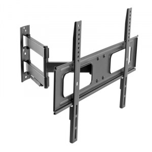 Soporte TV pared orientable Iggual SPTV13, 50kg, Full, para pantallas de 37