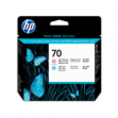 CABEZAL HP 70 MAGENTA CLARO