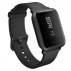 Reloj Inteligente Huami Amazfit Bip Black - Pantalla 3.25Cm - Bt - Sensor Frecuencia Cardiaca - Gps - Ip68 - Bat. 200Mah
