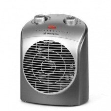 Calefactor Orbegozo FH 5021/ 2200W/ Termostato Regulable