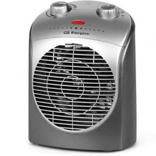 Calefactor Orbegozo FHR 3050 A/ 3000W/ Temperatura Regulable