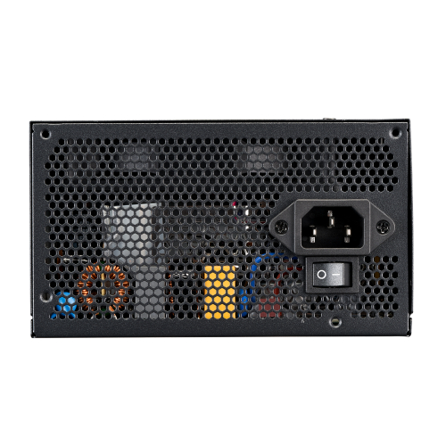 Cooler Master MWE Bronze 750 V3 230V unidad de fuente de alimentación 750 W 24-pin ATX ATX Negro