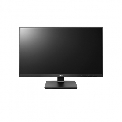 Monitor led lg ips 23.8pulgadas 24bk55yp - b 1920 x 1080 - 5ms - hdmi - dvi - d - displayport - altavoces - reg. altura