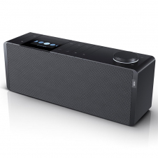 Loewe Klang S1 Altavoz Bluetooth con Radio Internet Gris Basalto