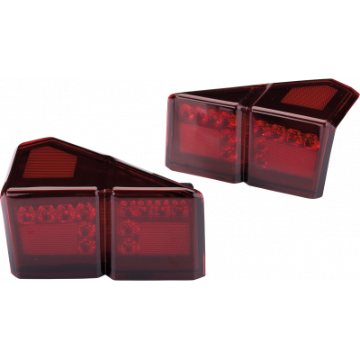 LED Taillight MOOSE UTILITY 100-3442-PU