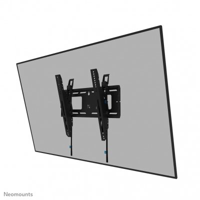 WL35-750BL14 Soporte de pared robusto 32-75 - inclinable - bloqueable - instalación rápida - TÜV