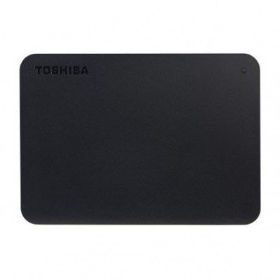 Disco Externo Toshiba Canvio Basics 1TB/ 2.5/ USB 3.0