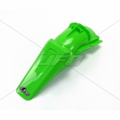 Guardabarros trasero UFO Kawasaki verde KA03722-026 KA03722#026