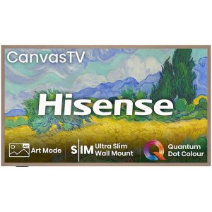 Televisión QLED Canvas TV Hisense 55S7NQ, 55