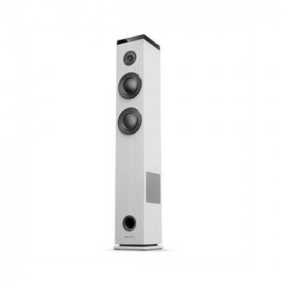 Torre de sonido energy sistem tower 5 g2 bt gris 65w - tws - bluetooth - usb - sd - fm
