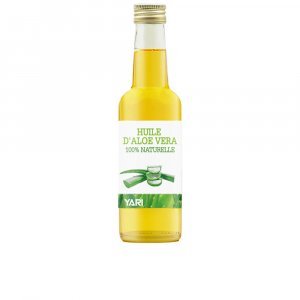 100% NATURAL aloe vera oil 250 ml