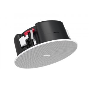 Altavoz de techo 6'' con transformador de línea de 100 V y baja impedancia Fonestar SKY-6T-DOME