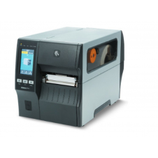 Zebra ZT41142-T0E00C0Z impresora de etiquetas Transferencia térmica 203 x 203 DPI 356 mm/s Inalámbrico y alámbrico Ethernet Bluetooth