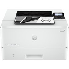 HP LaserJet Pro Impresora HP 4002dwe, Blanco y negro, Impresora para Pequeñas y medianas empresas, Estampado, Conexión inalámbrica; HP+; Compatible