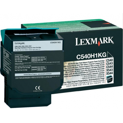 TONER NEGRORETOACC540/43/44 X543/44