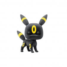 Funko pop pokemon umbreon terciopelo flocked 68377