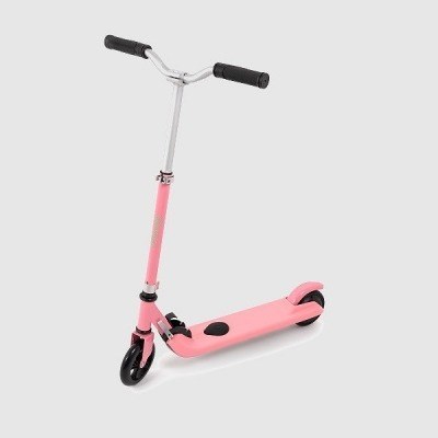 PATINETE ELECTRICO YOUIN YOUGO S INFANTIL 80W 6KMH ROSA 5RUEDA