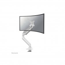 Neomounts soporte de escritorio para pantallas curvas ultra anchas