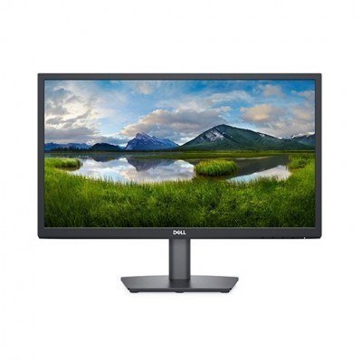 Monitor led 21.5pulgadas dell e2222h negro va - lcd - fhd - dp - vga - 60hz - 5ms - vesa 100 x 100