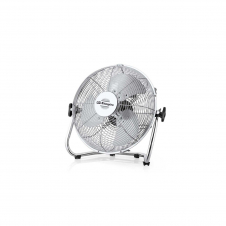 VENTILADOR DE SUELO ORBEGOZO PW 0851 155W 3 VELOCIDADES PLATA 16924