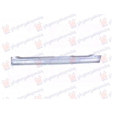 TALONERA DE ACERO 5 PUERTAS