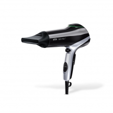 Braun HD710 2200 W Negro, Plata