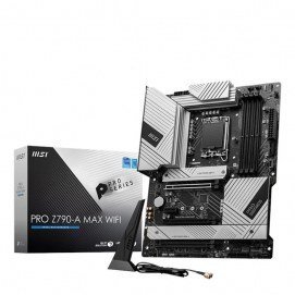 Placa base Msi PRO Z790-A MAX WiFi DDR5 ATX 1700