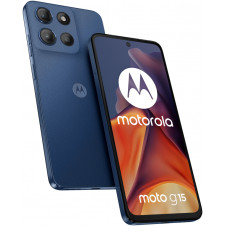 SMARTPHONE MOTOROLA MOTO G15 4G 8GB/512GB SEA BLUE