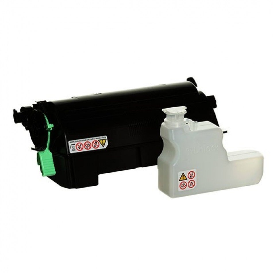 Ricoh Aficio MP501/MP601 Negro Cartucho de Toner Generico - Reemplaza 407824