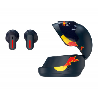 Auriculares inalámbricos Red Bull Racing RB-EB220 - In-ear | True Wireless | Bluetooth | Color azul