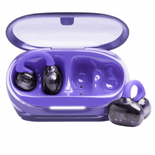 Jbl Soundgear Clips Auricular Inalámbrico Ghost Purple