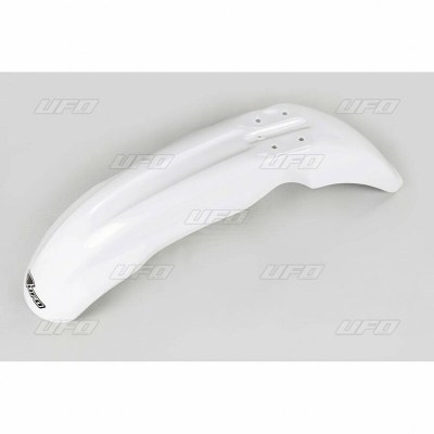 Guardabarros delantero UFO blanco Honda HO03662#041