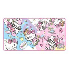 Konix Pony Alfombrilla de ratón para juegos Multicolor