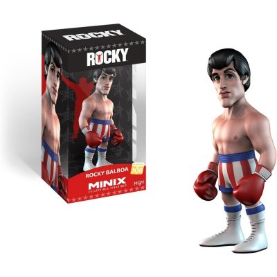 Figura minix rocky - rocky balboa