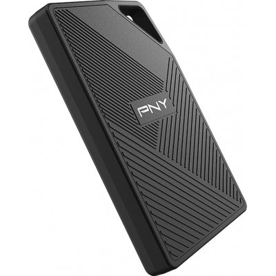 PNY SSD Externo CS3060 SSD RP60 - 1TB USB-C Rugerizado IP64 - Resistente al agua y al polvo - 2000 Mb/s lectura - 1800 Mb/s escr