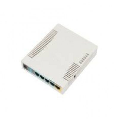 Mikrotik router board rb - 951ui2hnd