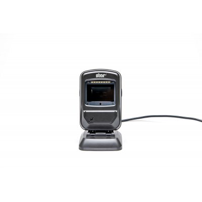 BSD-40U SCANNER DESKTOP 1D/2D Lector de códigos de barras fijo 1D/2D CMOS Negro