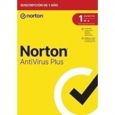 Antivirus norton antivirus plus 2gb español 1 usuario 1 dispositivo 1 año esd electronica