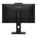 Monitor MSI PRO MP272PMG, 27 pulgadas, Full HD, IPS, 120 Hz, 1 ms MPRT, altura regulable, altavoces, HDMI, DisplayPort, negro - imagen 4