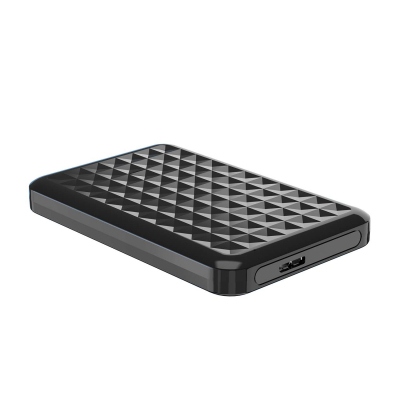 Aisens - Caja Externa 2,5 Ase-2521B 9.5Mm Sata A Usb 3.0/Usb3.1 Gen1,
