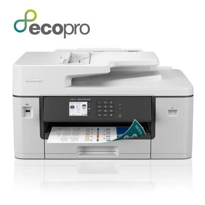 Multifuncion inyeccion brother mfc - j6540dwe ecopro color duplex
