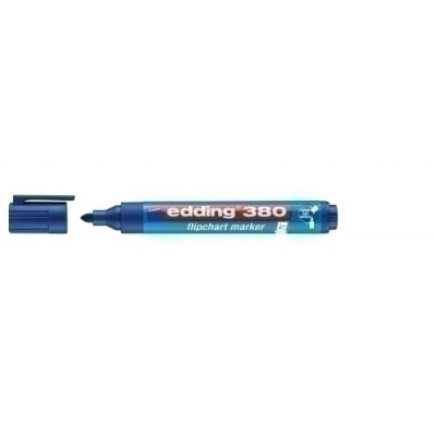 ROTUL.PIZAR.EDDING 380 FLIPCHART AZUL