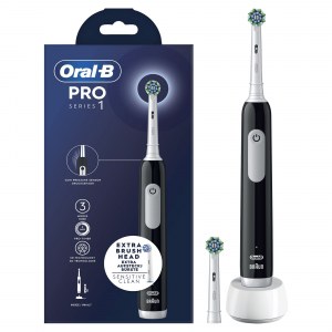 DENTAL ORALB PRO1 negro EB50RX+EB60X