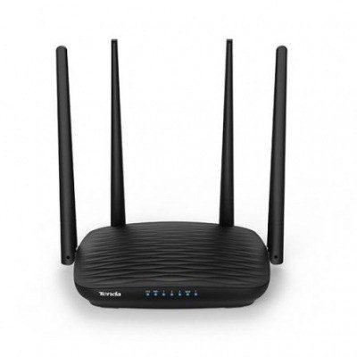 Router Inalámbrica Tenda AC5 AC1200 1200Mbps 2.4GHz 5GHz/ 4 Antenas 5dBi/ WiFi 802.3/3u