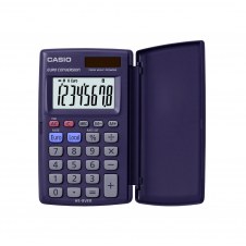 Casio HS-8VER calculadora Bolsillo Calculadora básica Azul