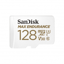 SanDisk Max Endurance 128 GB MicroSDXC UHS-I Clase 10