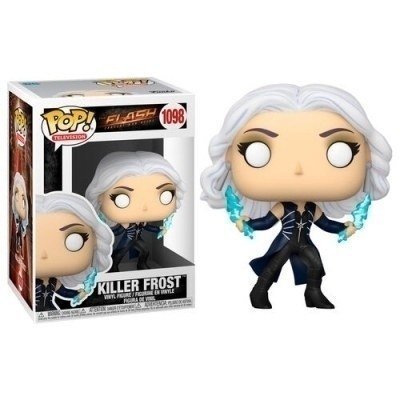 Funko pop dc the flash killer frost 52019