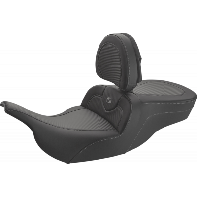 Roadsofa™ Carbon Fiber Seat SADDLEMEN 897-07-185BR