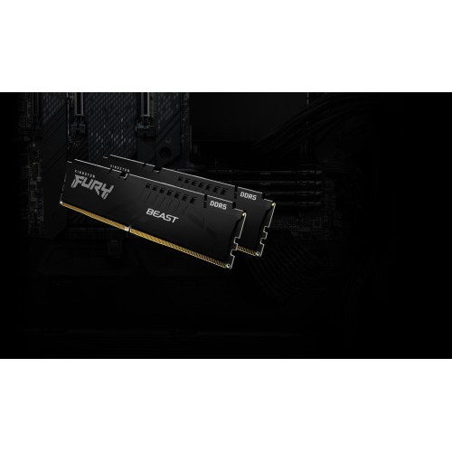 Kingston Technology FURY Beast módulo de memoria 128 GB 4 x 32 GB DDR5